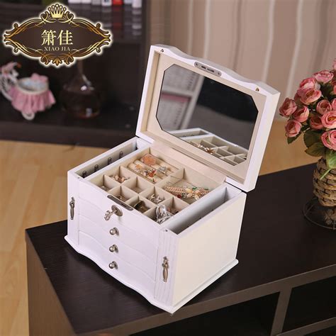 metal jewelery box|locking jewelry box canada.